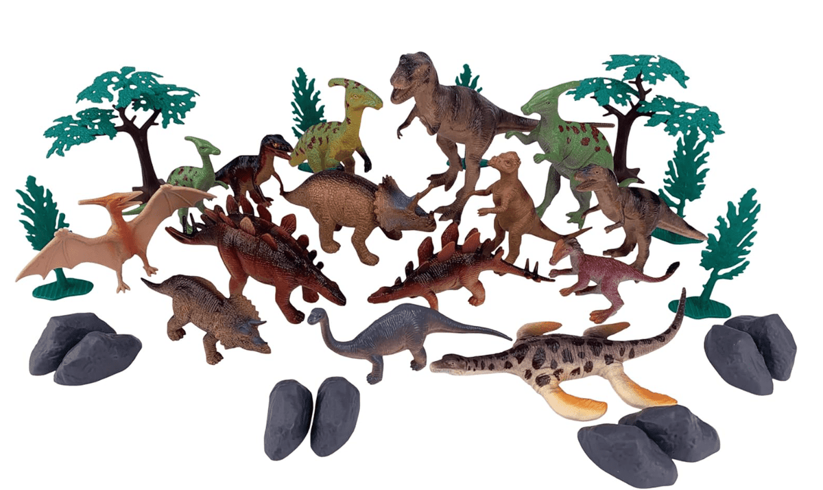 Wenno Dinosaurs Bucket 3.2L D6604 — image 2