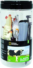 Wenno Farm Animals Bucket 13pcs 6403