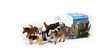 Wenno Farm Animals Bucket 3.2L D6603