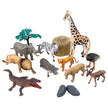 Wenno Jungle Animal Playset 14 Pieces