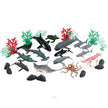 Wenno Ocean Animals Playset D6602