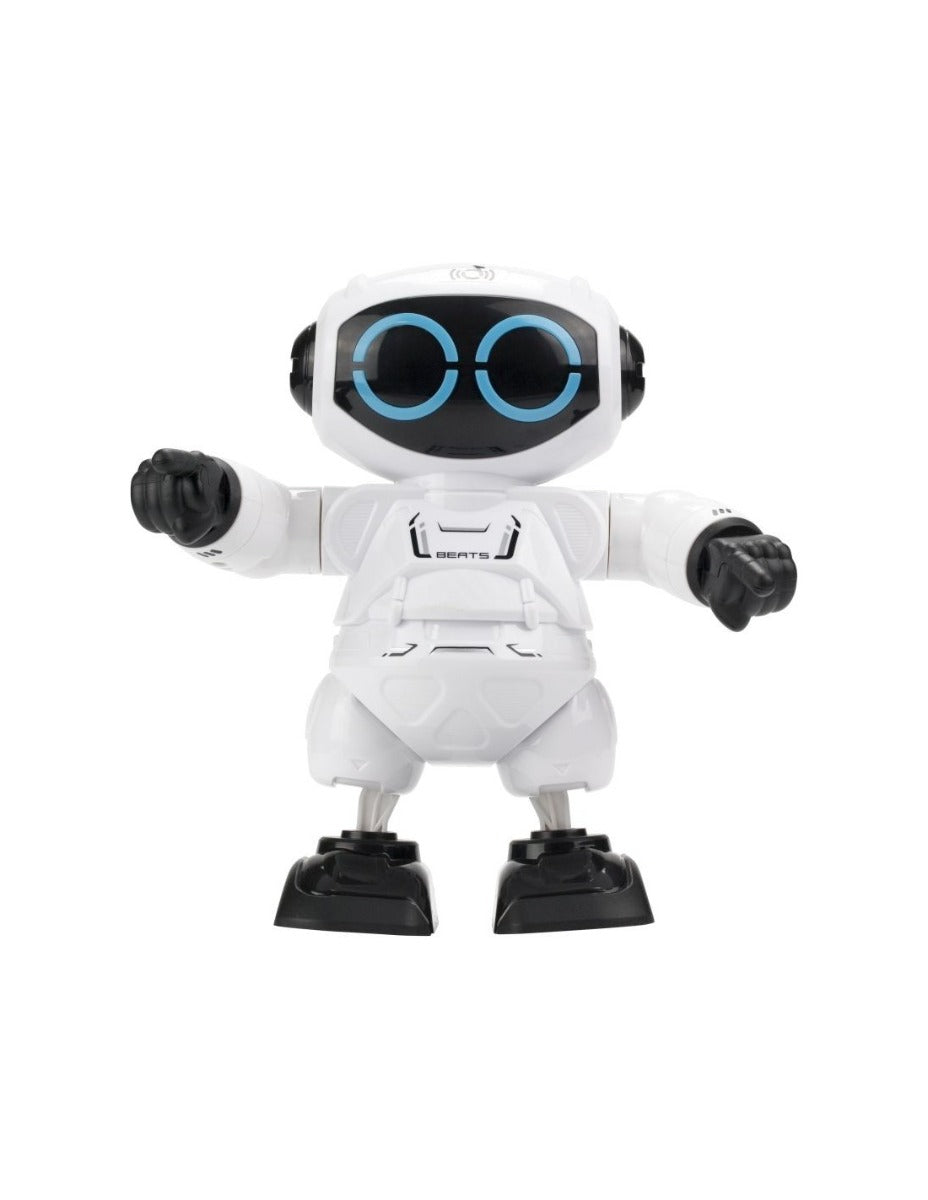 Silverlit Electronic Robot Beats 88587 - Colorland Toys