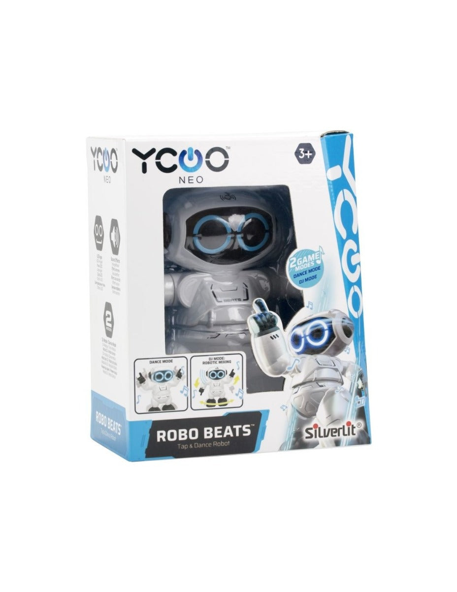 Silverlit Electronic Robot Beats 88587 - Colorland Toys