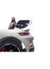 Porsche 911 Ride On 12V 4M White DK-P911