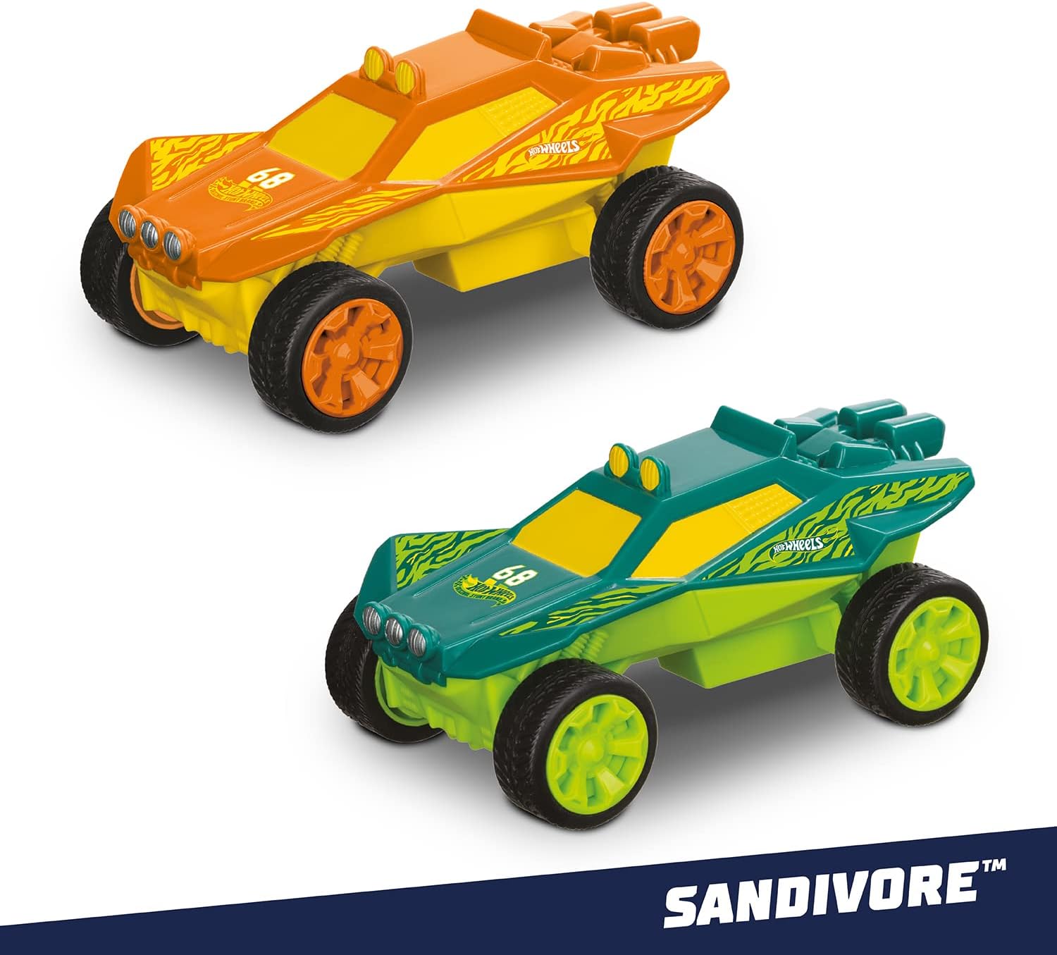 Mondo Hot Wheels Flash Runner 51226