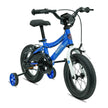 Whimsy Classic Bicycle 12 Inch Blue WM12CL-BL