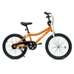 Whimsy Classic Bicycle 20 Inch Orange WM20CL - OR - Colorland Toys