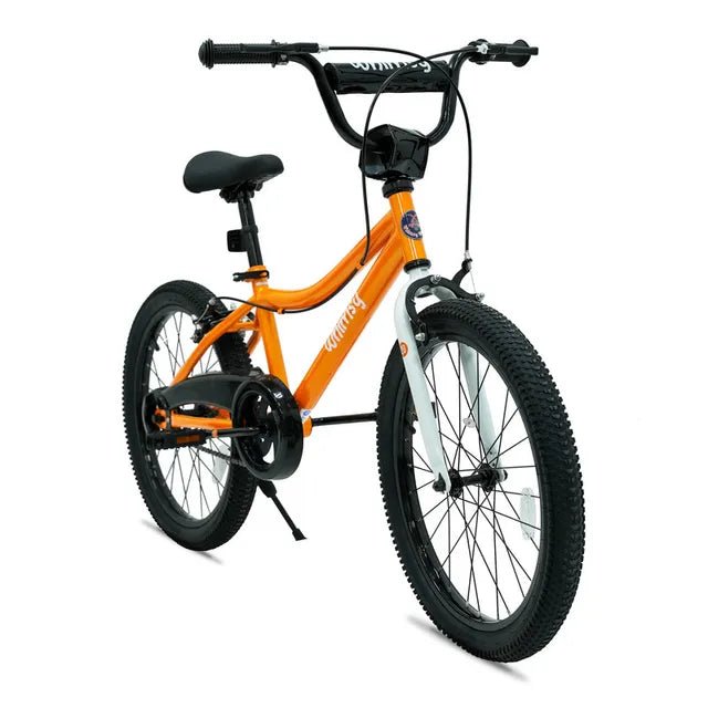 Whimsy Classic Bicycle 20 Inch Orange WM20CL - OR - Colorland Toys