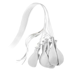 Bunch O Balloons Self Sealing Party Balloons 24pk Refill White 56173GUQ1 - Colorland Toys