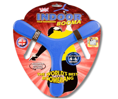 Wicked Indoor Booma Foam Boomerang WKIND - Colorland Toys