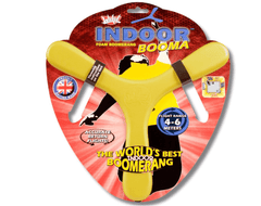 Wicked Indoor Booma Foam Boomerang WKIND - Colorland Toys