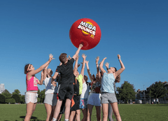 Wicked Mega Bounce XL Inflatable Ball WKMBX - Colorland Toys