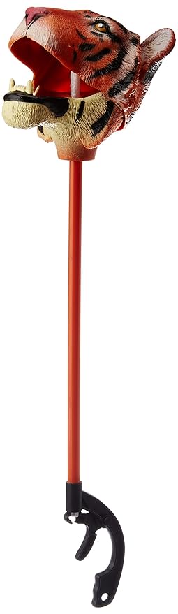 Wild Republic 18" White Tiger Pincher Grabber 81718 — image 1