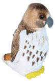 Wild Republic Audubon Bird Red-Tailed Hawk Plush 18237