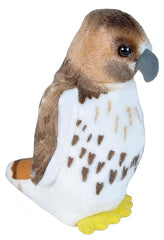 Wild Republic Audubon Bird Red - Tailed Hawk Plush 18237 - Colorland Toys