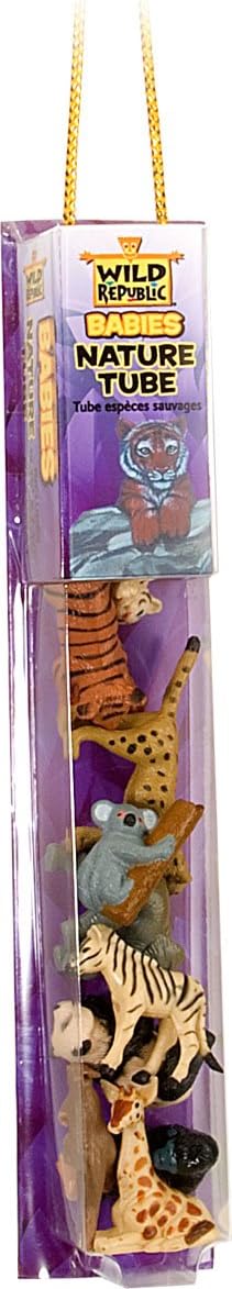 Wild Republic Babies in Nature Tube 12885 — image 1