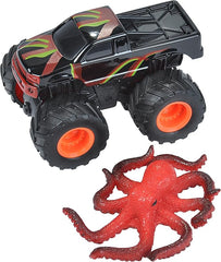 Wild Republic Octopus Mini Truck Adventure Set 20655 - Colorland Toys
