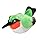 Wild Republic Ruby - Throated Hummingbird 18226 - Colorland Toys