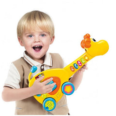 Winfun 2 In 1 Giraffe Guitar Toy - Colorland Toys