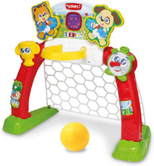 Winfun 4 -in -1 Sports Center 06003 - Colorland Toys