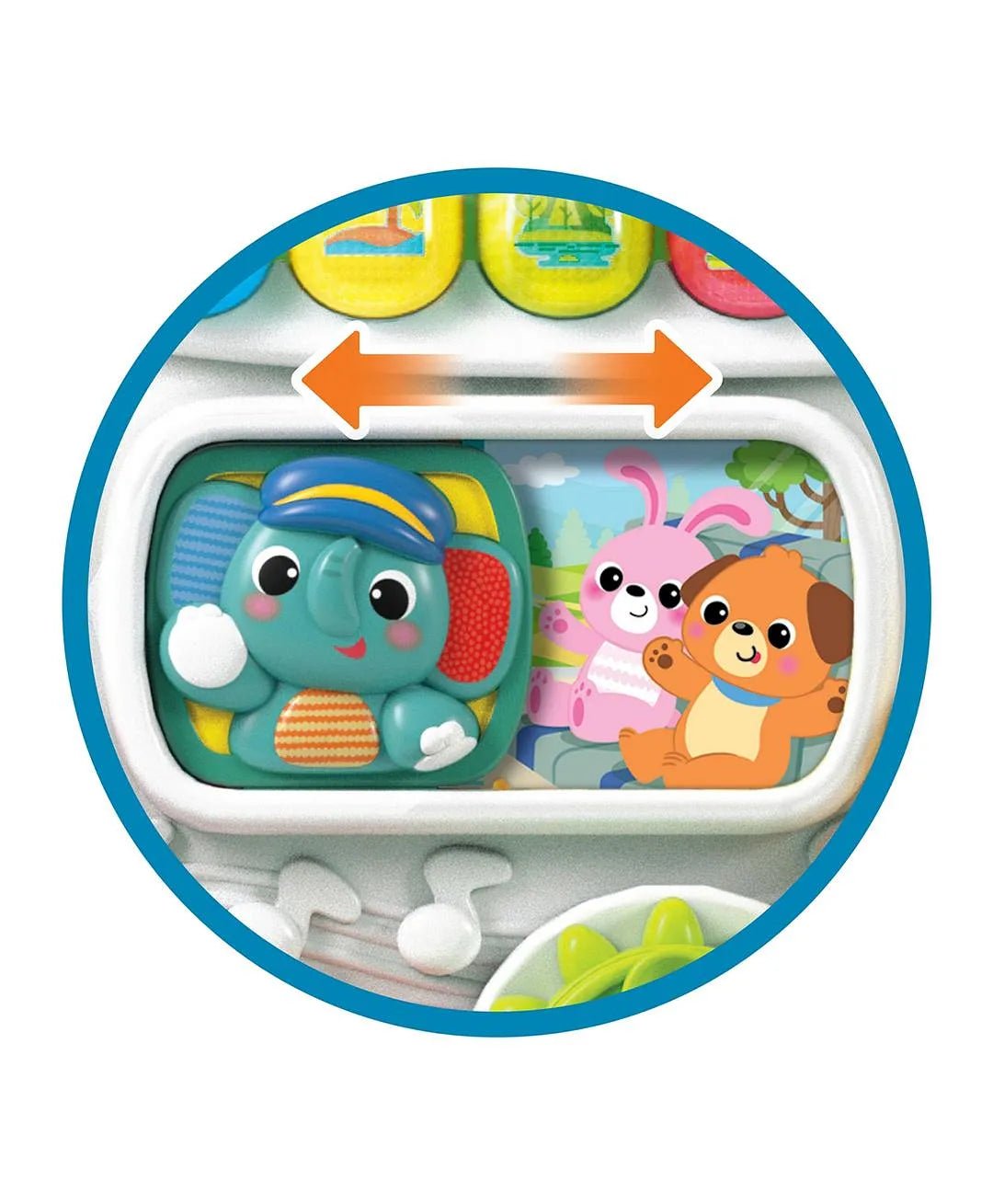 Winfun Adventure Walker Ride On Train 250301 — image 3
