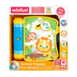 Winfun Animal Friends Fun Book 000746