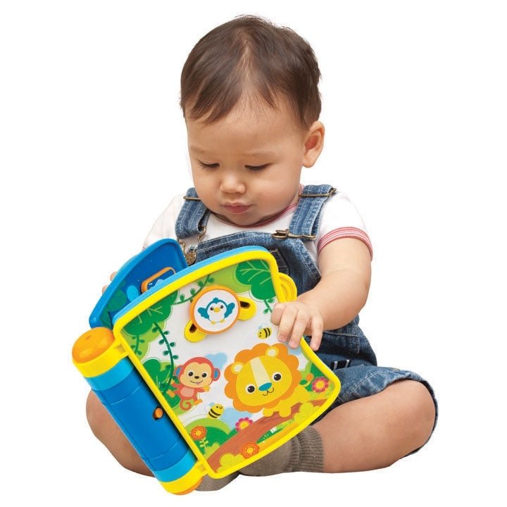 Winfun Animal Friends Fun Book 000746 — image 2