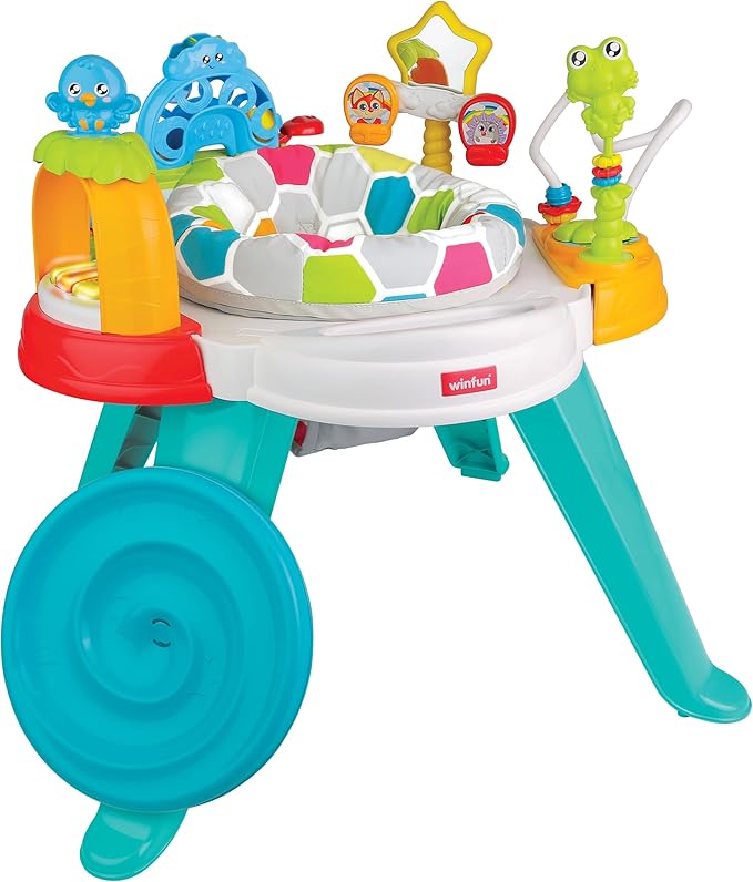 WinFun Baby Move Activity Center 700000 — image 6
