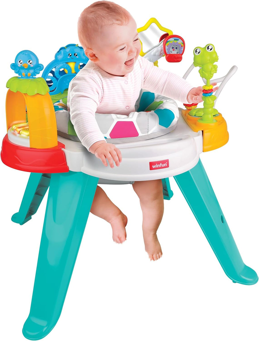 WinFun Baby Move Activity Center 700000 — image 1