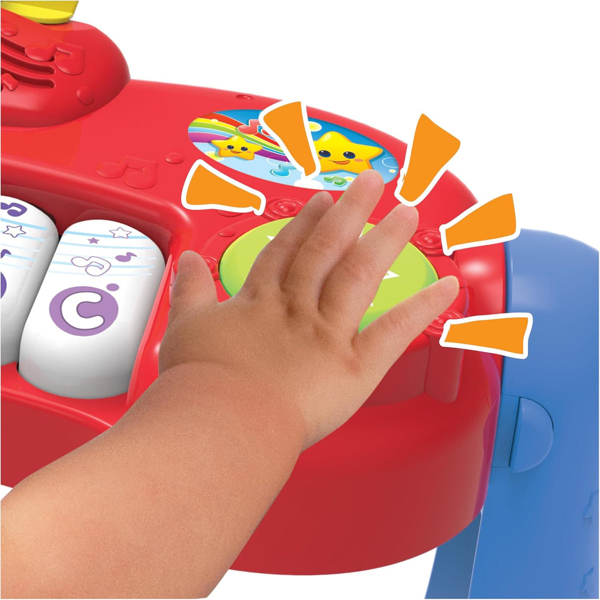 WinFun Baby Music Center 002016 — image 1