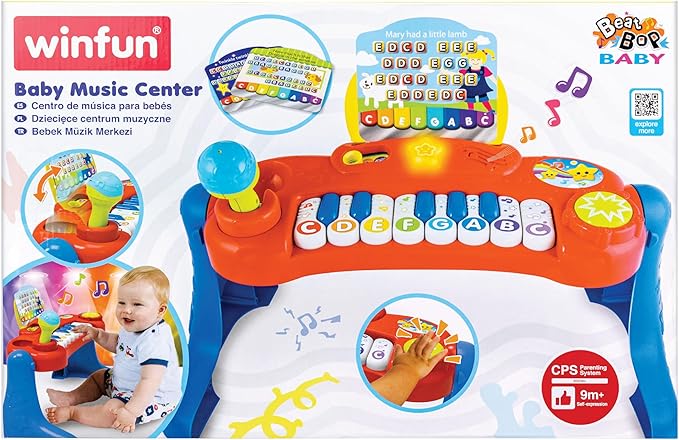 WinFun Baby Music Center 002016 — image 7