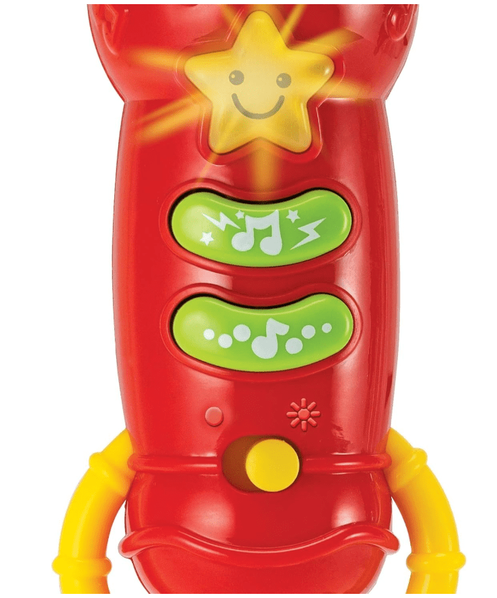 WinFun Baby Rock Star Microphone 000722 — image 2