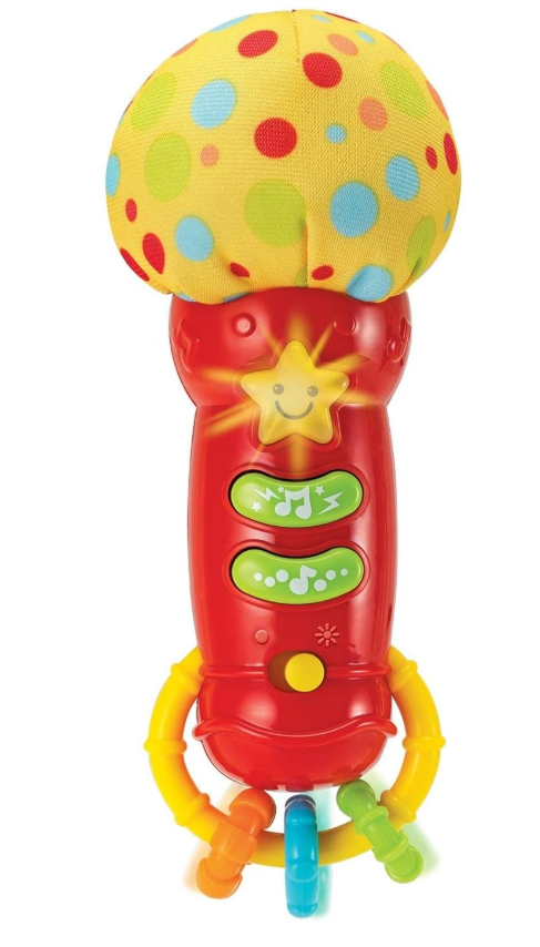 WinFun Baby Rock Star Microphone 000722 — image 1