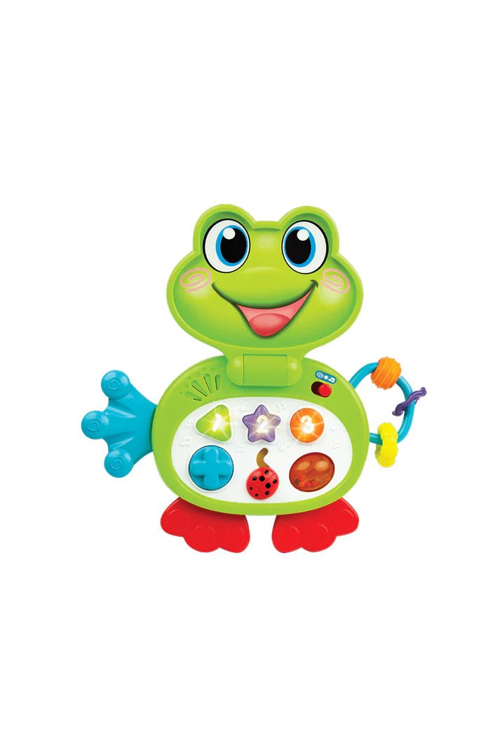 Winfun Busy Animal Laptop - Froggy 08001A — image 1