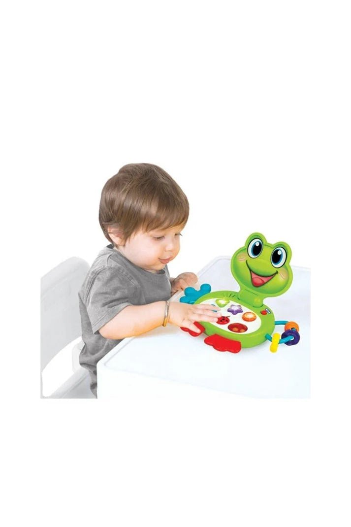 Winfun Busy Animal Laptop - Froggy 08001A - Colorland Toys