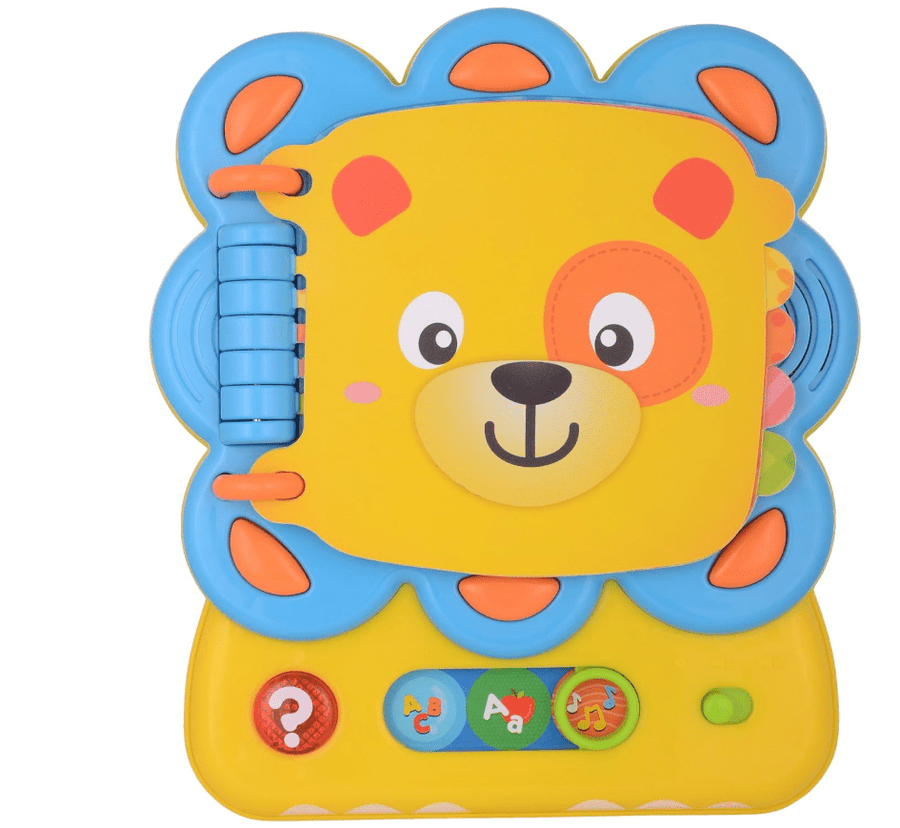 Winfun Caesar The Lion Lets Read 009209 — image 2