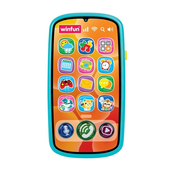 WinFun Chatter & Play Smartphone 250204 — image 1