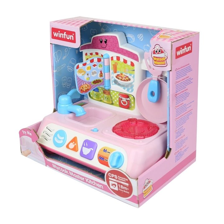 Winfun Chef My Cook Master 001701 — image 1