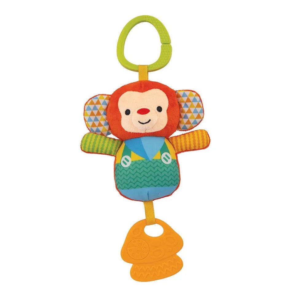 Winfun Chime & Teething Lil' Monkey 251205 — image 1