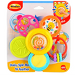WinFun Daisy Spin Rattle ‘N Teether 000776