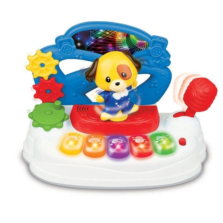 WinFun Dancing Pup Star Piano 000796 — image 3