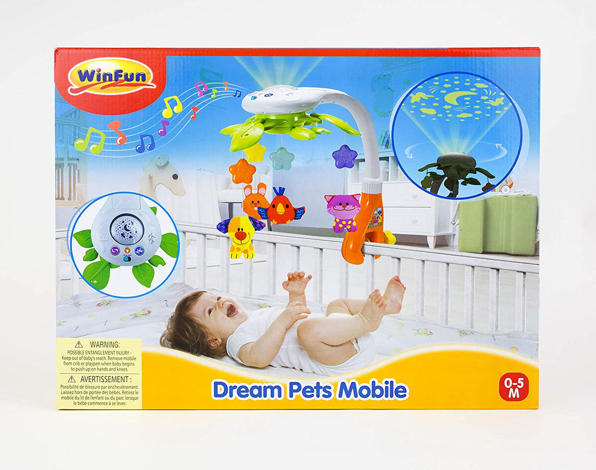 Winfun Dream Pets Mobile 000845 — image 3
