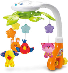 Winfun Dream Pets Mobile 000845 - Colorland Toys