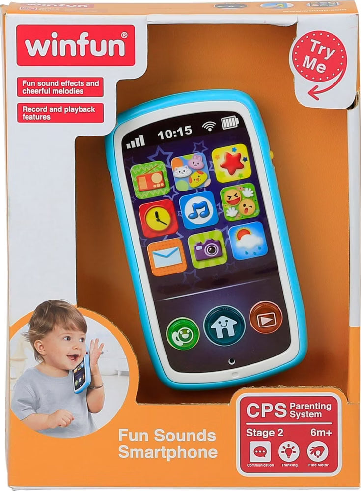 Winfun Fun Sounds Smartphone 000740 — image 4