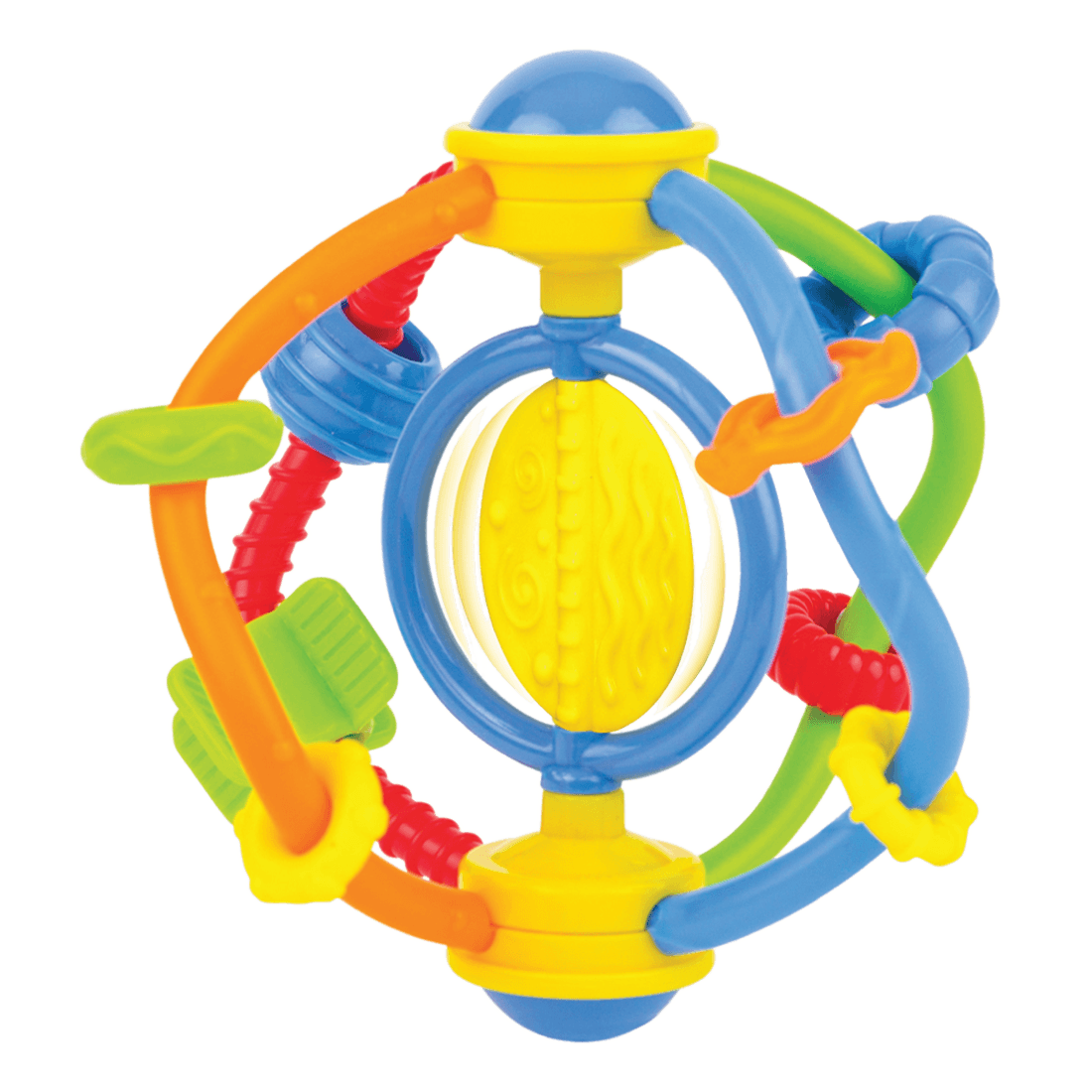Winfun Grip N Play Rattle 000233 — image 1