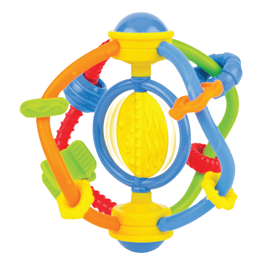 Winfun Grip N Play Rattle 000233 — image 1