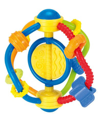 Winfun Grip' n Play Rattle Stick 003143 - Colorland Toys