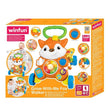 Winfun Grow With Me Fox Walker 000878