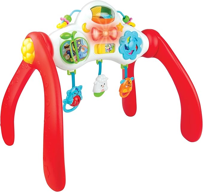 WinFun Grow-with-Me Melody Gym 000822 — image 4