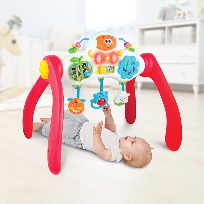 WinFun Grow-with-Me Melody Gym 000822 — image 6